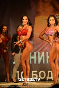 Чемпионат Ленинградской области по бодибилдингу - 2022