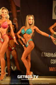 Чемпионат Ленинградской области по бодибилдингу - 2022