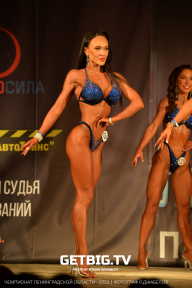 Чемпионат Ленинградской области по бодибилдингу - 2022