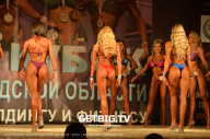 Чемпионат Ленинградской области по бодибилдингу - 2022
