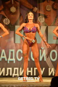 Чемпионат Ленинградской области по бодибилдингу - 2022