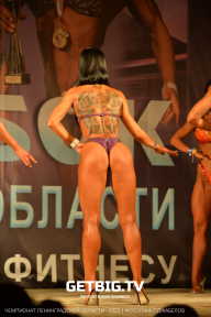 Чемпионат Ленинградской области по бодибилдингу - 2022