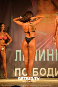 Чемпионат Ленинградской области по бодибилдингу - 2022