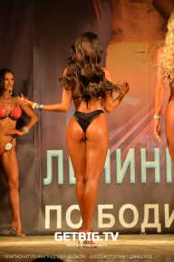 Чемпионат Ленинградской области по бодибилдингу - 2022