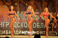 Чемпионат Ленинградской области по бодибилдингу - 2022
