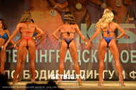Чемпионат Ленинградской области по бодибилдингу - 2022