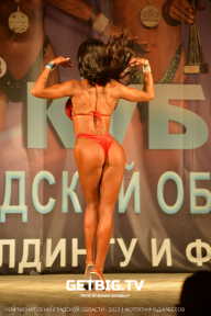 Чемпионат Ленинградской области по бодибилдингу - 2022