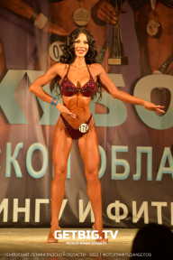 Чемпионат Ленинградской области по бодибилдингу - 2022