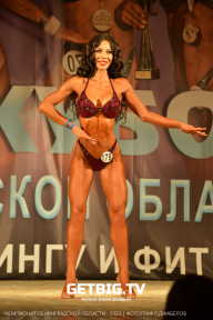 Чемпионат Ленинградской области по бодибилдингу - 2022