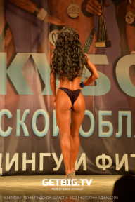 Чемпионат Ленинградской области по бодибилдингу - 2022