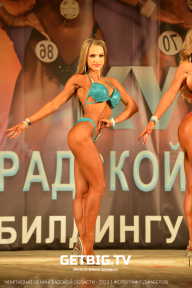 Чемпионат Ленинградской области по бодибилдингу - 2022