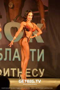 Чемпионат Ленинградской области по бодибилдингу - 2022