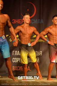 Чемпионат Ленинградской области по бодибилдингу - 2022