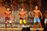 Чемпионат Ленинградской области по бодибилдингу - 2022