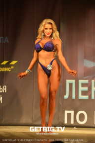 Чемпионат Ленинградской области по бодибилдингу - 2022