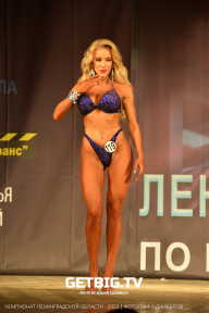 Чемпионат Ленинградской области по бодибилдингу - 2022