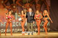 Чемпионат Ленинградской области по бодибилдингу - 2022