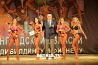 Чемпионат Ленинградской области по бодибилдингу - 2022