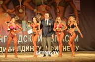 Чемпионат Ленинградской области по бодибилдингу - 2022