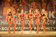 Чемпионат Ленинградской области по бодибилдингу - 2022