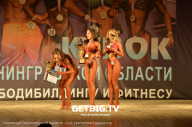 Чемпионат Ленинградской области по бодибилдингу - 2022
