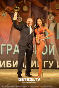 Чемпионат Ленинградской области по бодибилдингу - 2022