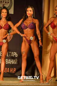 Чемпионат Ленинградской области по бодибилдингу - 2022