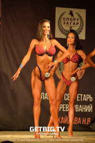 Чемпионат Ленинградской области по бодибилдингу - 2022