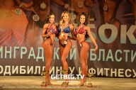 Чемпионат Ленинградской области по бодибилдингу - 2022