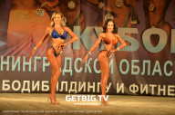 Чемпионат Ленинградской области по бодибилдингу - 2022