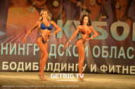 Чемпионат Ленинградской области по бодибилдингу - 2022