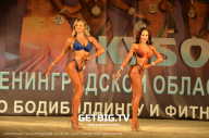 Чемпионат Ленинградской области по бодибилдингу - 2022