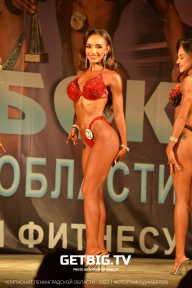 Чемпионат Ленинградской области по бодибилдингу - 2022