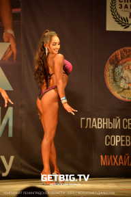 Чемпионат Ленинградской области по бодибилдингу - 2022