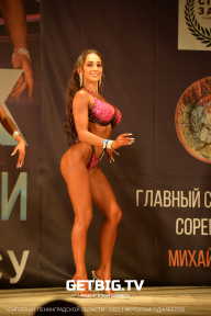 Чемпионат Ленинградской области по бодибилдингу - 2022