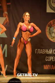Чемпионат Ленинградской области по бодибилдингу - 2022