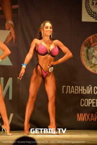 Чемпионат Ленинградской области по бодибилдингу - 2022