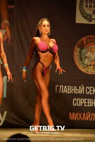 Чемпионат Ленинградской области по бодибилдингу - 2022