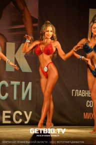 Чемпионат Ленинградской области по бодибилдингу - 2022