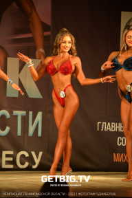 Чемпионат Ленинградской области по бодибилдингу - 2022