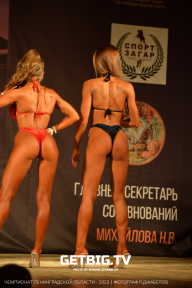 Чемпионат Ленинградской области по бодибилдингу - 2022