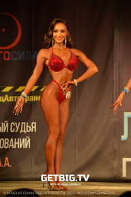 Чемпионат Ленинградской области по бодибилдингу - 2022