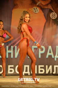 Чемпионат Ленинградской области по бодибилдингу - 2022