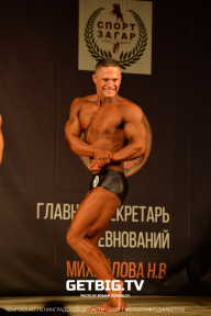 Чемпионат Ленинградской области по бодибилдингу - 2022
