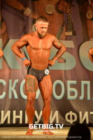 Чемпионат Ленинградской области по бодибилдингу - 2022
