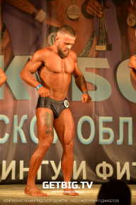 Чемпионат Ленинградской области по бодибилдингу - 2022
