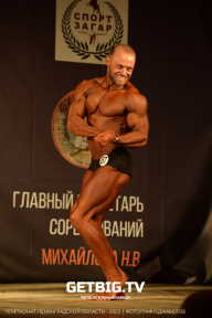 Чемпионат Ленинградской области по бодибилдингу - 2022