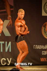 Чемпионат Ленинградской области по бодибилдингу - 2022