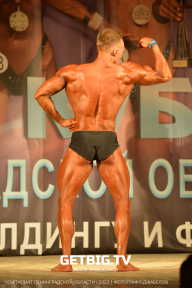 Чемпионат Ленинградской области по бодибилдингу - 2022