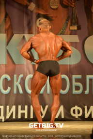 Чемпионат Ленинградской области по бодибилдингу - 2022
